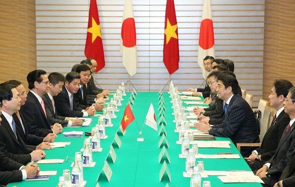 Prime Minister Nguyen Tan Dung concludes Japan visit - ảnh 2